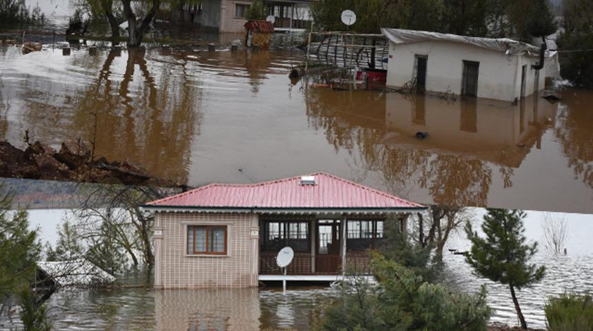 Görüntüler fay hattına yakın konumdaki o ilçeden! Aralarında 'Türkiye'deki ender tesislerden bir tanesi' de var