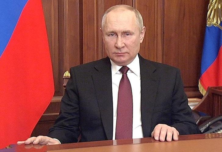 Son dakika: Uluslararası Ceza Mahkemesi'nden Rusya lideri Putin'e tutuklama kararı!