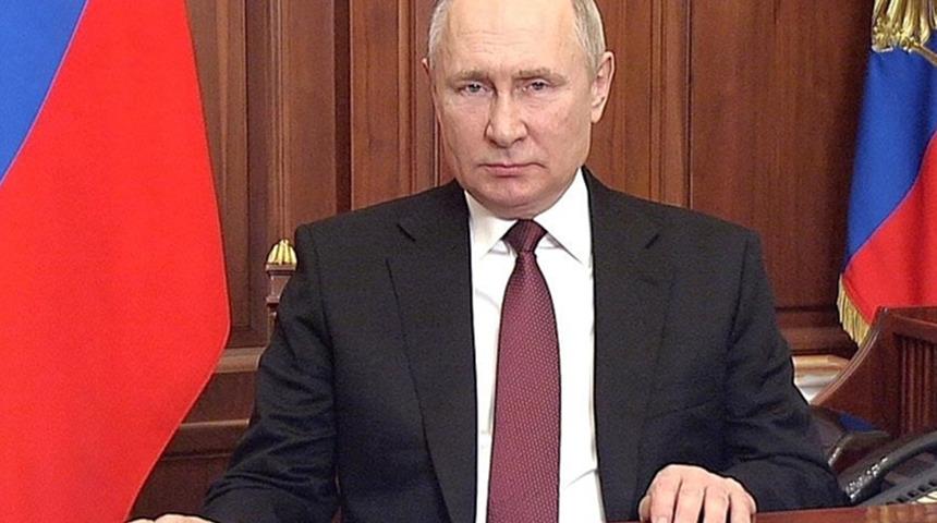 Son dakika: Uluslararası Ceza Mahkemesi'nden Rusya lideri Putin'e tutuklama kararı!