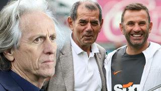Dursun Özbek’ten Fenerbahçe Teknik Direktörü Jorge Jesus'a cevap! ''Gerekeni yapacaklardır diye düşünüyorum''