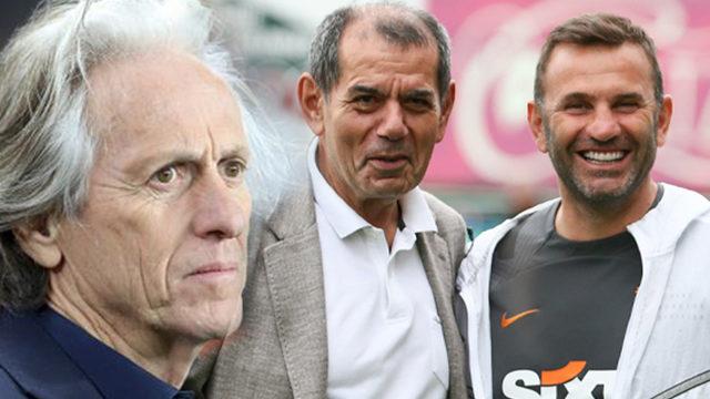 Dursun Özbek’ten Fenerbahçe Teknik Direktörü Jorge Jesus'a cevap! ''Gerekeni yapacaklardır diye düşünüyorum''