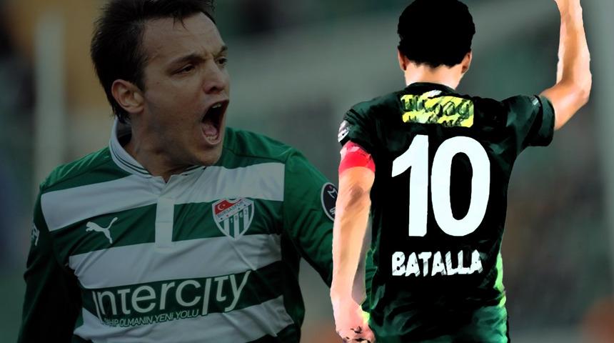 Efsane isim Pablo Martin Batalla, Bursa'ya teknik direktör olarak geri döndü!