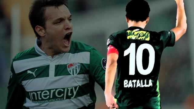 Efsane isim Pablo Martin Batalla, Bursa'ya teknik direktör olarak geri döndü!