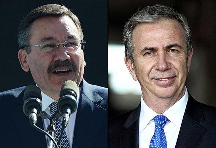 ABB Başkanı Mansur Yavaş'tan 'Melih Gökçek' yorumu: Elinden telefonu almak lazım
