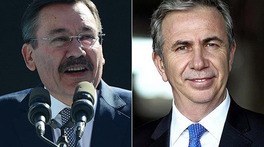 ABB Başkanı Mansur Yavaş'tan 'Melih Gökçek' yorumu: Elinden telefonu almak lazım