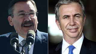 ABB Başkanı Mansur Yavaş'tan 'Melih Gökçek' yorumu: Elinden telefonu almak lazım