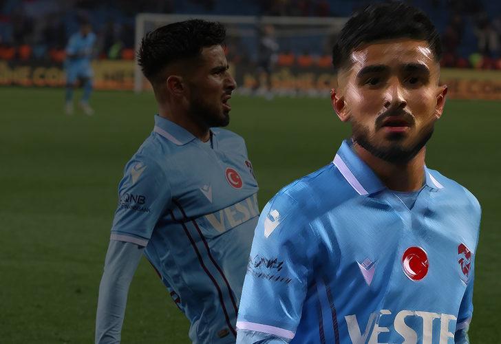 Hollanda'ya teşekkür edip Türkiye'yi seçti! Trabzonspor forması giyen Naci Ünüvar, Milli Takım tercihini açıkladı