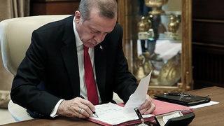 Son dakika: Cumhurbaşkanı Erdoğan imzaladı! 'Finlandiya'nın NATO'ya Katılımına İlişkin Protokol' TBMM'de