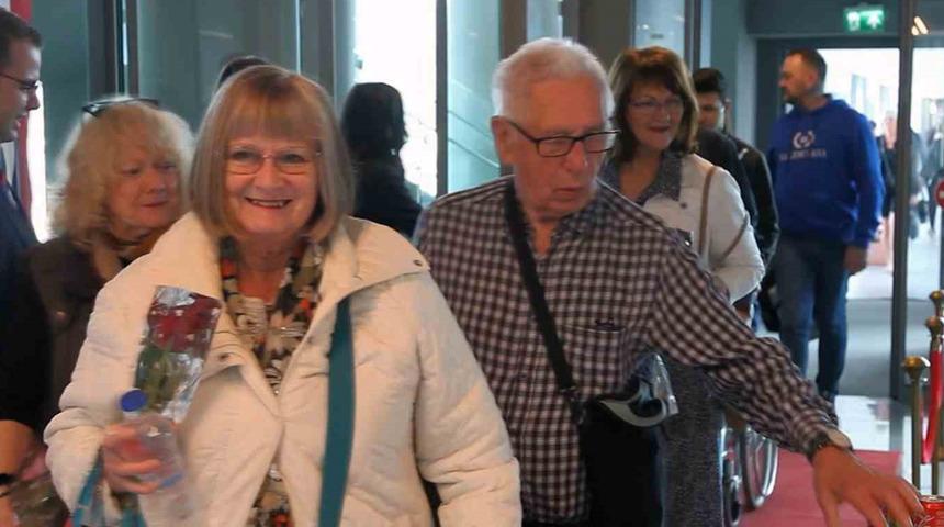 İngiltere'den yola çıktılar! Muğla'ya 2023'ün ilk turist kafilesi geldi