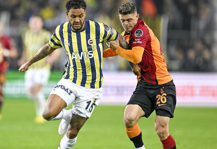 Galatasaray'ın puan kaybı sonrası Fenerbahçeli taraftarlar hesap yapmaya başladı! Eksik olan 2 maç kazanılırsa...