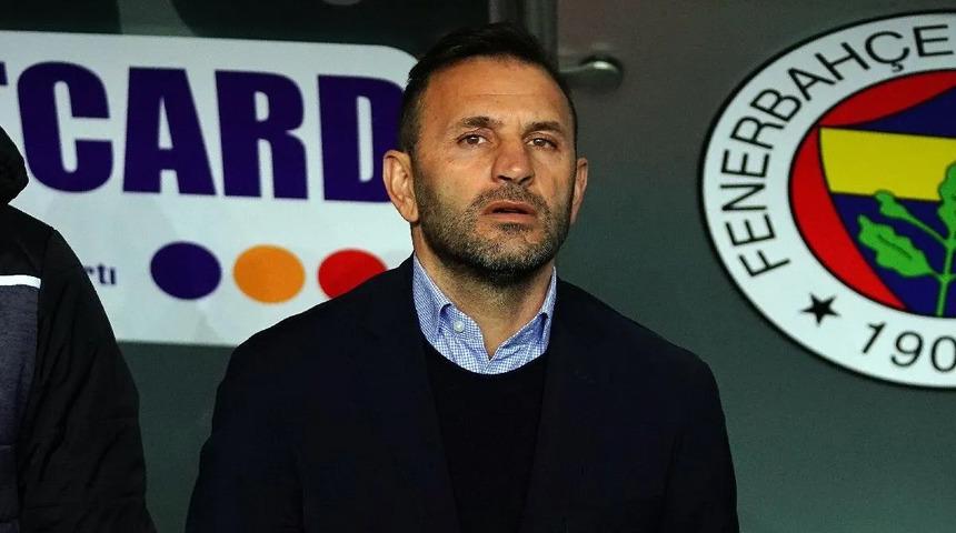 Okan Buruk'tan mağlubiyetin ardından Fenerbahçe sözleri! ''Nasıl 14 maç kazandıysak...''