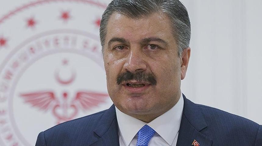 Sağlık Bakanı Koca'dan Şanlıurfa Eğitim ve Araştırma Hastanesi'ne ilişkin paylaşım