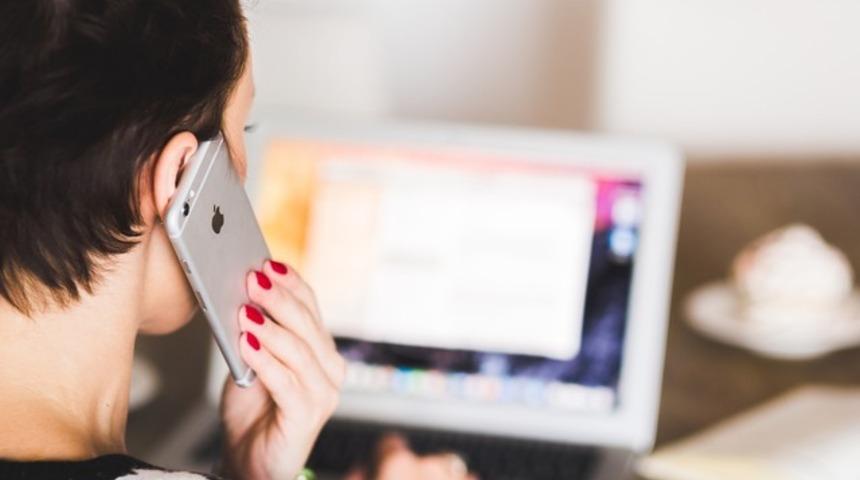 Telefonda hakaret ve tehdit edenler yandı!