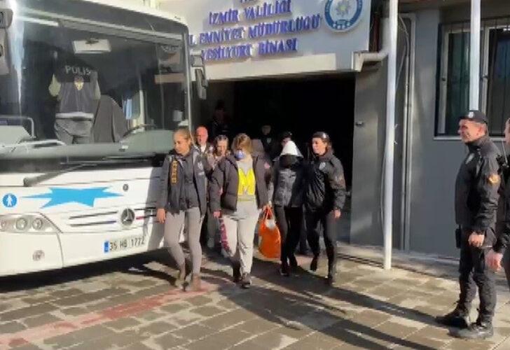 50 milyon liralık vurgun yaptılar! İzmir merkezli "kripto para dolandırıcılığı" operasyonunda 19 şüpheli tutuklandı
