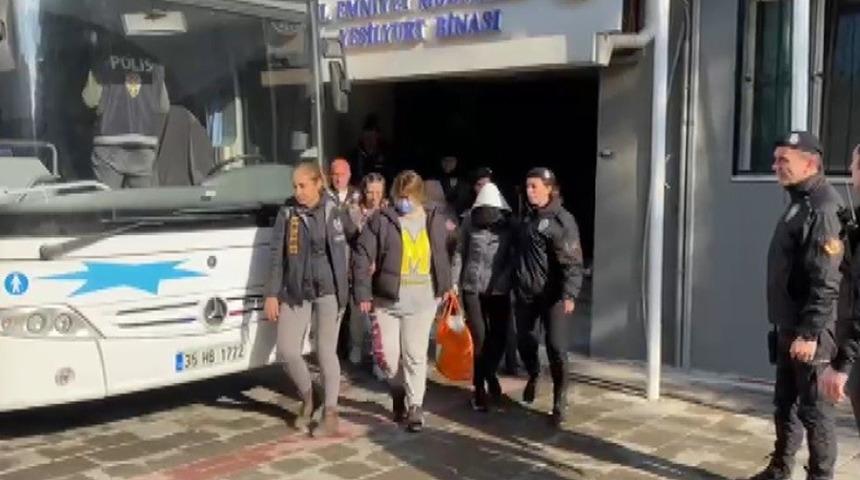 50 milyon liralık vurgun yaptılar! İzmir merkezli "kripto para dolandırıcılığı" operasyonunda 19 şüpheli tutuklandı