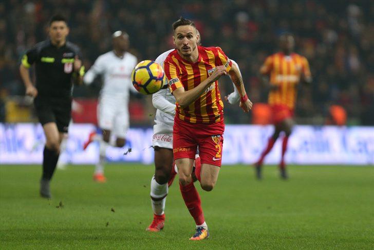 Rıdvan Dilmen'den Kayseri-Beşiktaş maçındaki penaltı yorumu G1