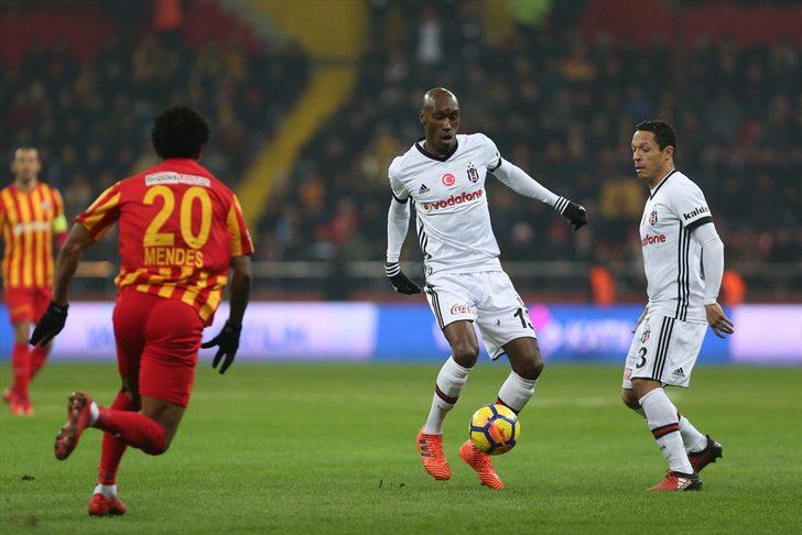Rıdvan Dilmen'den Kayseri-Beşiktaş maçındaki penaltı yorumu G3