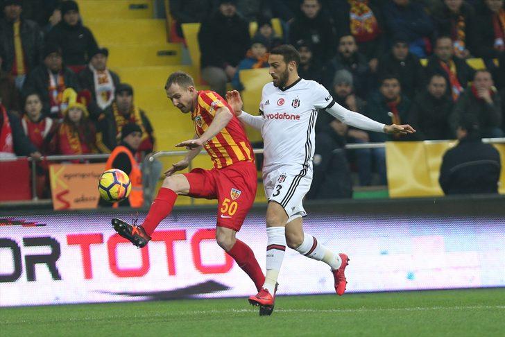 Rıdvan Dilmen'den Kayseri-Beşiktaş maçındaki penaltı yorumu G4