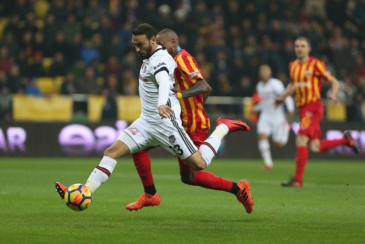Rıdvan Dilmen'den Kayseri-Beşiktaş maçındaki penaltı yorumu G5