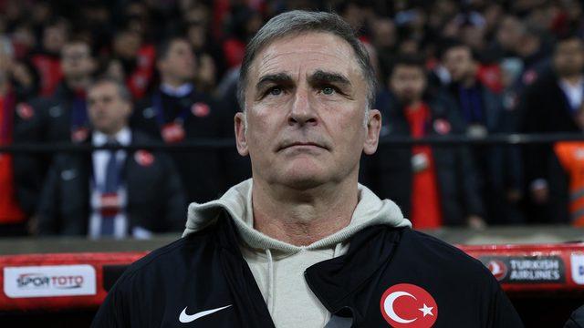 Stefan Kuntz'dan A Milli Takım paylaşımı! 'Memnuniyet duyuyorum!'