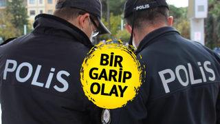 Herkes şaşkın! Mahalleye polis ekipleri geldi... Şikayet sebebi şoke etti