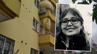 Uykusundan uyanıp 'deprem oluyor' diyerek yataktan fırladı... Balkona doğru koştu! Kahreden son