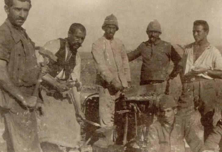 Çanakkale Destanı'nın 108'inci yılı kutlu olsun G2