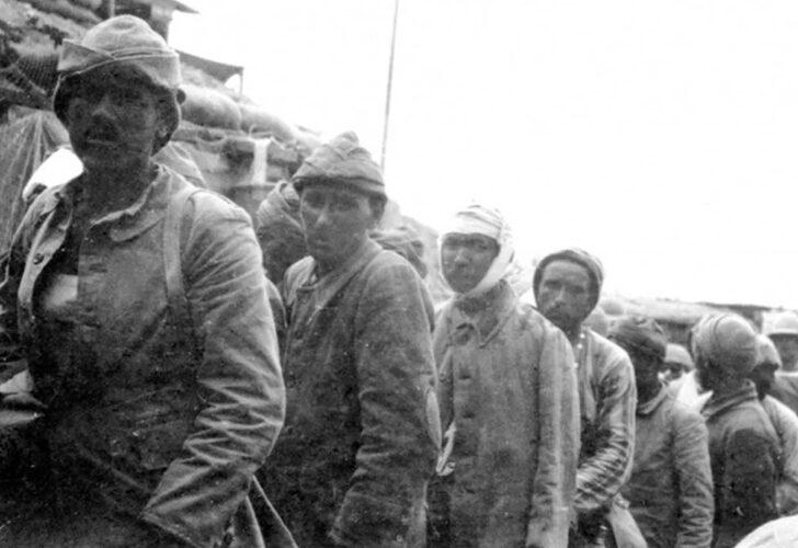 Çanakkale Destanı'nın 108'inci yılı kutlu olsun G4