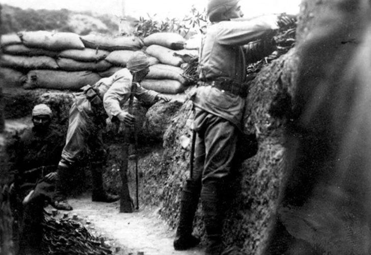 Çanakkale Destanı'nın 108'inci yılı kutlu olsun G5