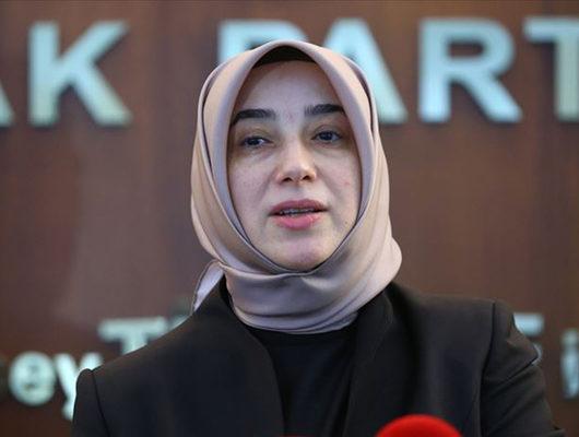 'Tehdit mesajları alıyorum' AK Partili Özlem Zengin'den '6284' açıklaması