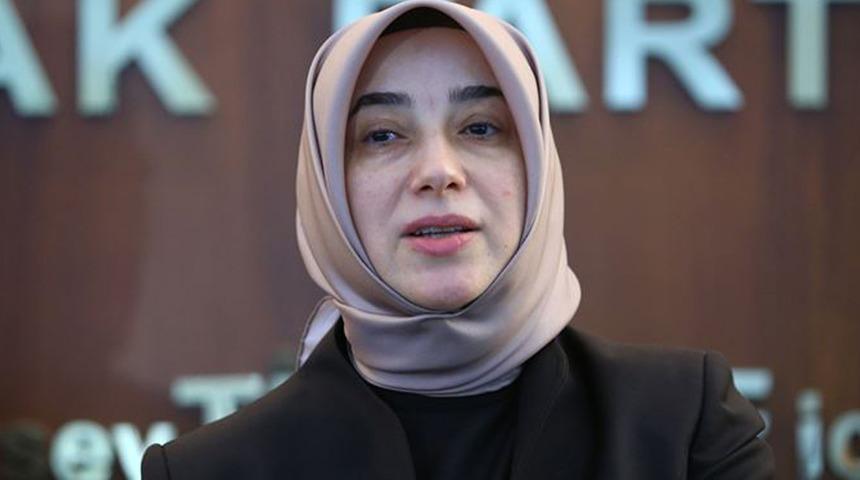 'Tehdit mesajları alıyorum' AK Partili Özlem Zengin'den '6284 sayılı kanun' açıklaması! 'Yalnızlıktan yorgunum'