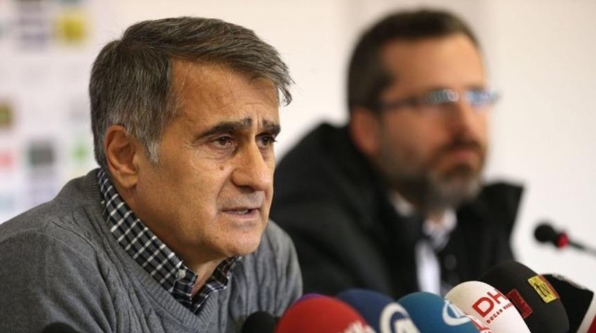 'Şenol Güneş'e saldırı' iddiası!