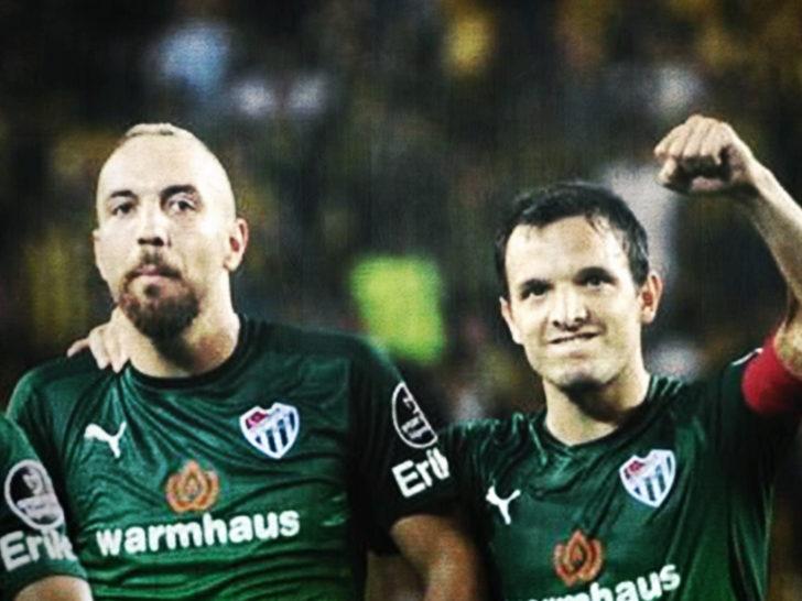 Şehrin efsanesi Pablo Martin Batalla, Bursa'ya geri döndü! Hem de teknik direktör olarak...