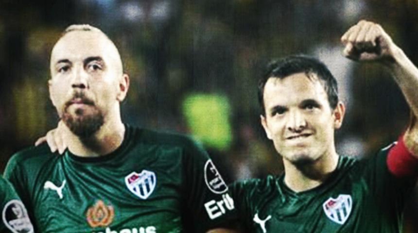 Şehrin efsanesi Pablo Martin Batalla, Bursa'ya geri döndü! Hem de teknik direktör olarak...