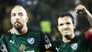 Şehrin efsanesi Pablo Martin Batalla, Bursa'ya geri döndü! Hem de teknik direktör olarak...