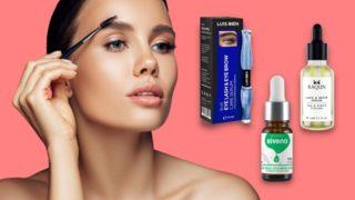 Kaşlarınızın ve kirpiklerinizin kolayca uzamasını sağlayacak yöntemler