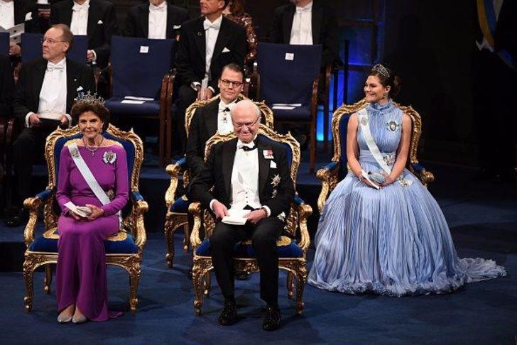 2017 Nobel Ödülleri sahiplerine verildi G2