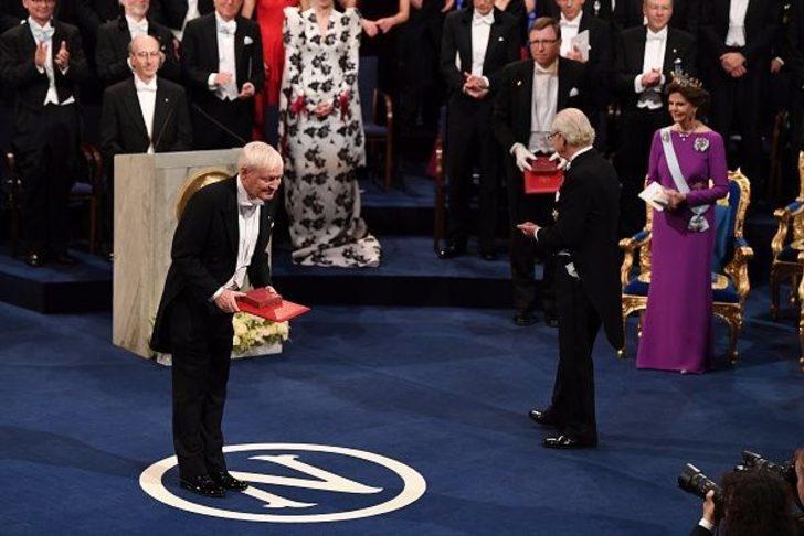 2017 Nobel Ödülleri sahiplerine verildi G3