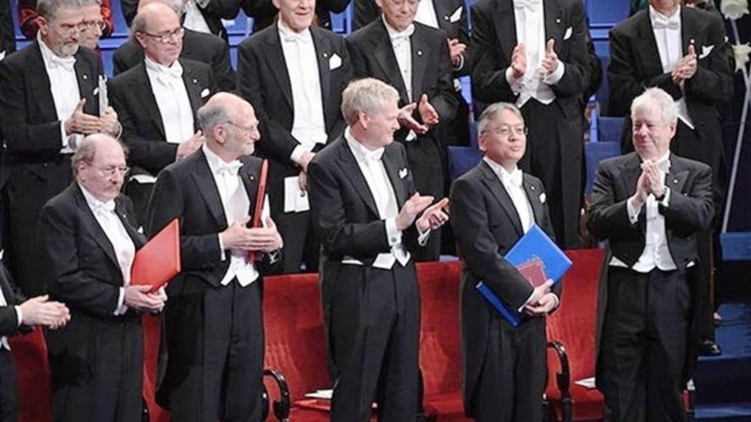 2017 Nobel &Ouml;d&uuml;lleri sahiplerine verildi