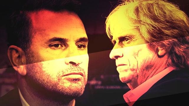 'Savcılar soruşturma başlatmalı!' Jorge Jesus'un 'Türkiye'de maçlar sahada değil, masabaşında kazanılıyor' sözleri tartışılmaya devam ediyor...