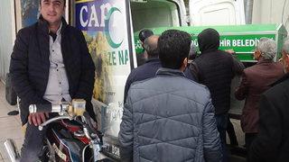 Gaziantep'te yasak aşk iddiası! 22 yaşındaki Ömer Yılmaz önce öldürüldü sonra nehre atıldı