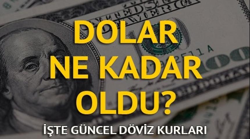 Dolar bug&uuml;n ne kadar oldu? İşte dolar son durum ve 11 Aralık g&uuml;ncel d&ouml;viz kurları 