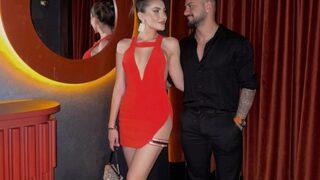 Gökhan Çıra'dan romantizm şovu! Sevgilisi ve kızının ismini... 