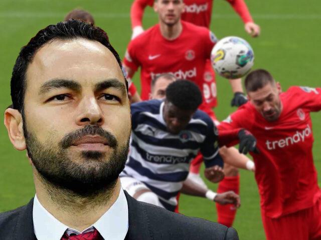 Kasımpaşa ile Ümraniyespor yenişemedi!