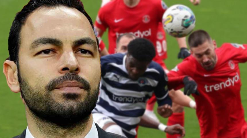 Kasımpaşa ile Ümraniyespor yenişemedi!