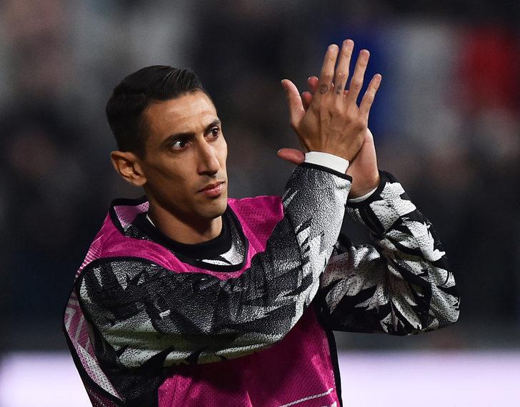 Son dakika: 'Şampiyonlar Ligi hediyesi Angel Di Maria!' Süper Lig devi, bombayı patlatıyor... G4