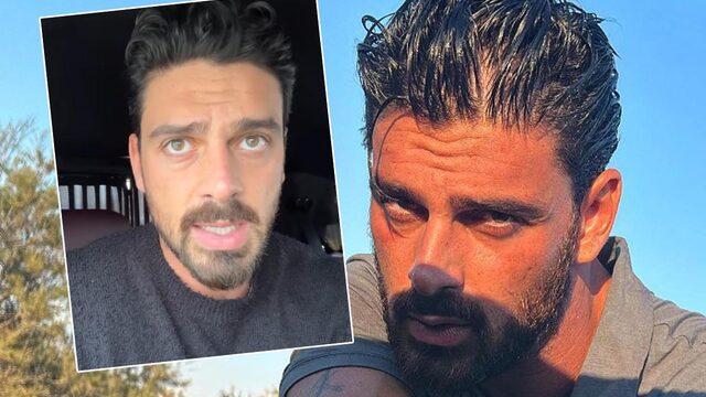 Sosyal medyadan fotoğraflar paylaştı! Ünlü isimlerden yorum yağdı... İtalyan oyuncu Michele Morrone Hatay'da depremzedeleri ziyaret etti