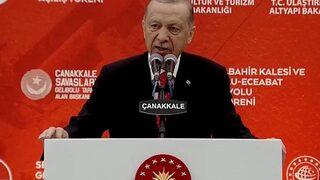 SON DAKİKA | Cumhurbaşkanı Erdoğan 'Dünya kamuoyuyla paylaşmak istiyorum' diyerek duyurdu: Tahıl koridoru anlaşmasının süresinin uzatılmasını sağladık