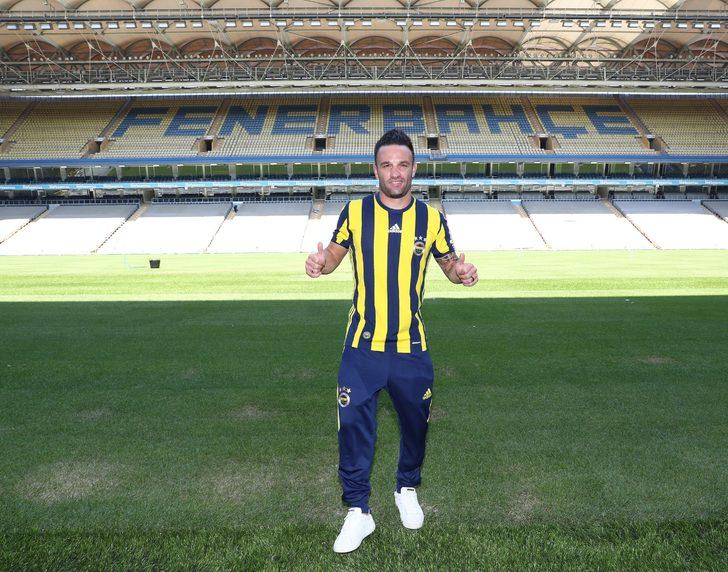  Valbuena Fenerbahçe'den ayrılmak istiyor G4