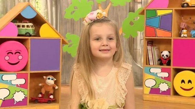 Çocuktan Al Haberi'nin Buckingham Prensesi Henna Bülbül koca kız oldu! Son hali görenleri şaşırttı